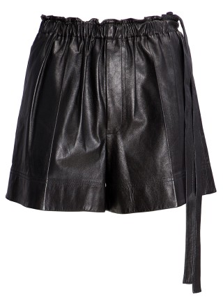 Шорти HELMUT LANG (322): фото - Invogue